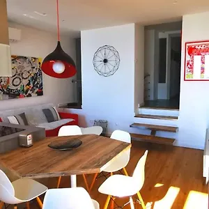 Appartement Magnifique Duplex Vue, Menton