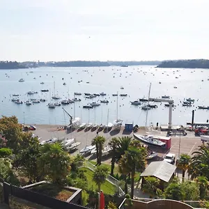 Le Beauvoir Rose , Dinard France