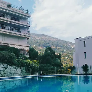 Appartement Les Brises De - Résidence Les Miradors, Menton